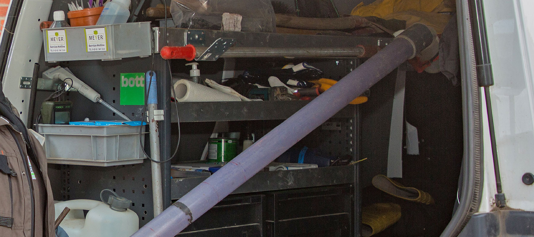 Wartung &<br>Reparatur&shy;leistungen