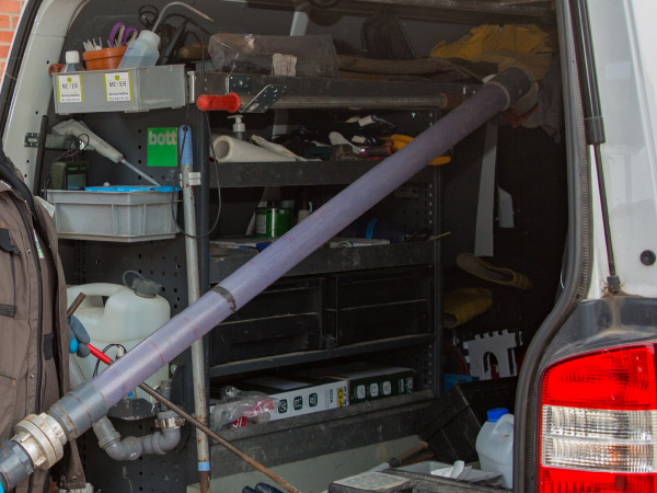 Wartung und Reparatur