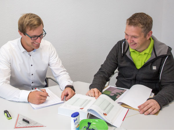 Beratung über das geeignete Kleinkläranlagensysteme